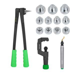 WIPCOOL HB-11 Orodje za razširjanje cevi - slika 3