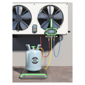 WIPCOOL MRS120 Elektronska polnilna tehtnica - slika 4