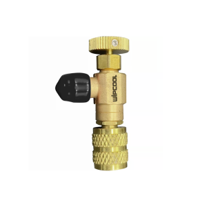 WIPCOOL MCV-2 Servisni ventil 5/16" Ž na 1/4" M