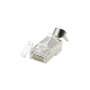 Cablexpert FTP konektor CAT7 "pass-through", 10 kosov - slika 3