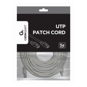 Cablexpert UTP patch kabel 30m siv - slika 2