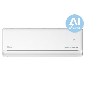 Klimatska naprava Midea Solstice 2,5 kW z belo notranjo enoto