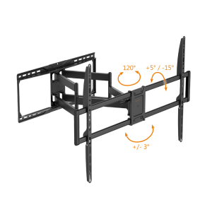 MyWall HP 53L Nosilec za TV 50"-105" - slika 4