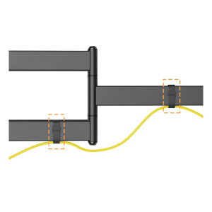 MyWall HP 53L Nosilec za TV 50"-105" - slika 6