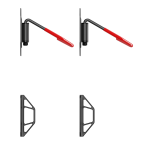 MyWall HR 15L Stenski nosilec za kolo - slika 4