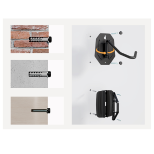 MyWall HR 15L Stenski nosilec za kolo - slika 5