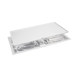 NICCONS 9899-098-01-RES Posoda za kondenz 790 x 390 x 30 mm - ogrevana - slika 2