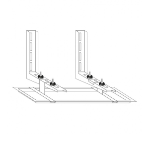 Niccons 9899-099-01S Posoda za kondenz 940 x 420 x 40 mm - slika 2