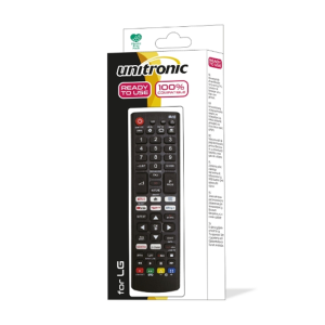Unitronic JL1718/COMP-U Nadomestni daljinec za LG TV - slika 2