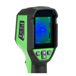 WIPCOOL ATC550 Infrardeča termovizijska kamera - slika 4