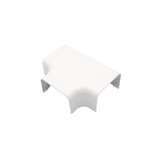 Canalsplit Kanal T element 80 x 60 mm