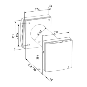 BLAUBERG Vento Expert A50-1 S10 Pro - slika 4