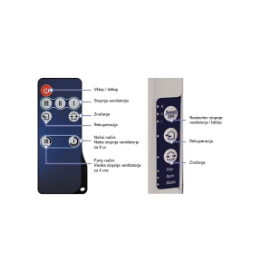 BLAUBERG Vento Expert A50-1 S10 Pro - slika 3