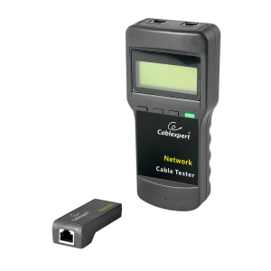 Cablexpert NCT-31 Digitalni tester omrežnih kablov