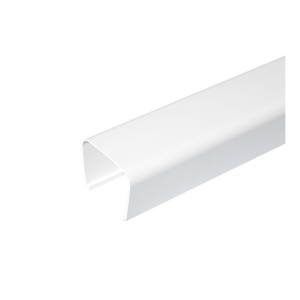 Canalsplit Klima kanal 80 x 60 mm beli 2m - slika 2