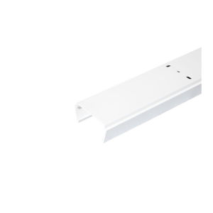 Canalsplit Klima kanal 80 x 60 mm beli 2m - slika 3