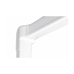 Canalsplit Kanal vertikalno desno koleno 80 x 60 m