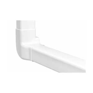 Canalsplit Kanal vertikalno levo koleno 80 x 60 m