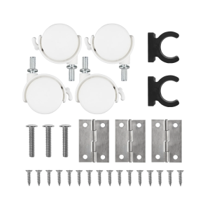 Maclean MC-1250W Mobilna pisalna miza - slika 5