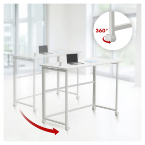 Maclean MC-1250W Mobilna pisalna miza - slika 7