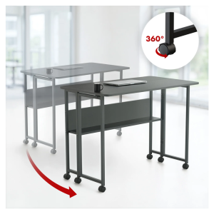 Maclean MC-126B Mobilna pisalna miza - slika 7