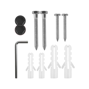 Maclean MC-498 Stenski nosilec za kolo - slika 5