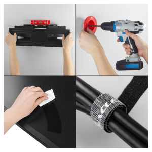 Maclean MC-788 Nosilec za TV 32''- 75'' - slika 7