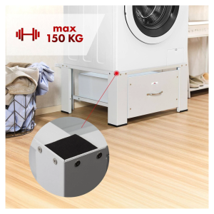 Maclean MC-117W Podstavek za pralni stroj - slika 8