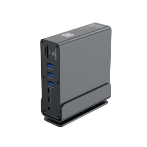 Cablexpert A-CF-COMBO15-01 USB HUB 15v1 - slika 2