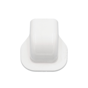 Canalsplit Kanal kotni element z rozeto 80 x 60 mm - slika 2