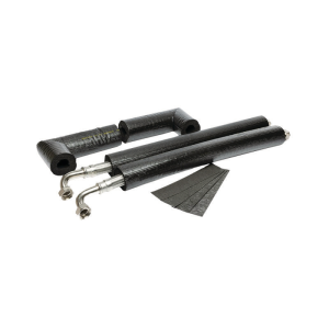 DiversiTech FH-300-28-F-ELBOW Fleksibilna priključna cev z vrtljivim kolenom