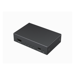 Cablexpert DSP-HDMI4K-4P-01 HDMI delilnik 4/1 4K