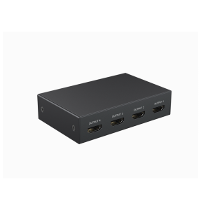 Cablexpert DSP-HDMI4K-4P-01 HDMI delilnik 4/1 4K - slika 2