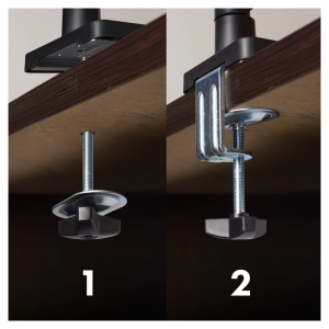 Maclean MC-133 Nosilec za monitor 13''- 42'' - slika 9