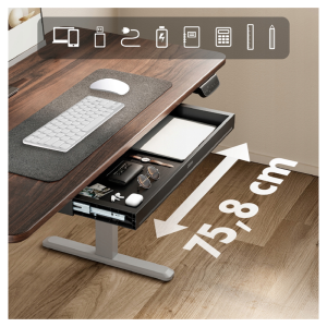 ErgoOffice ER-302B Predalnik - slika 6