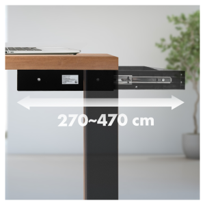 ErgoOffice ER-302B Predalnik - slika 7