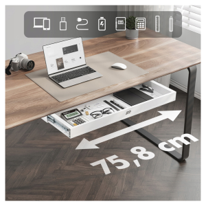 ErgoOffice ER-302W Predalnik - slika 6