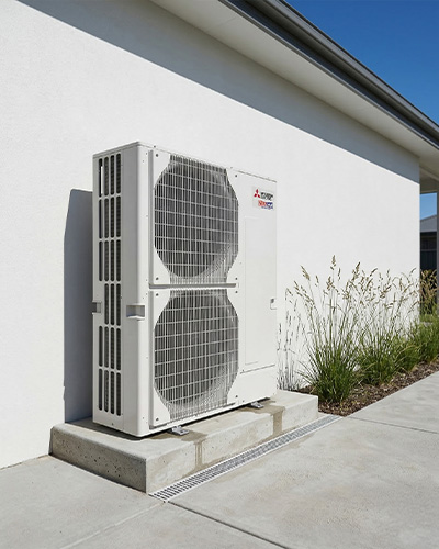 Zunanja enota PUHZ-SHW230YKA2 ZUBADAN