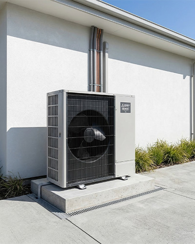 Zunanja enota PUZ-SHWM ZUBADAN