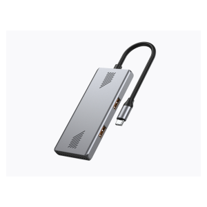 Cablexpert UHB-CM-U310-A2C2-01 USB-C razdelilnik 4-vrata