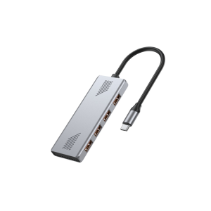 Cablexpert UHB-CM-U310-A4-01 USB-C razdelilnik 4-vrata