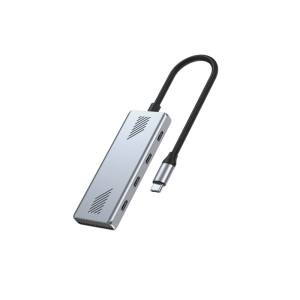 Cablexpert UHB-CM-U310-C4-01 USB-C razdelilnik 4-vrata