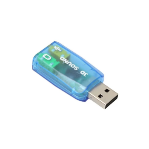 Gembird USB zvočna kartica VIRTUS2 - slika 2