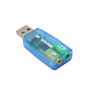 Gembird USB zvočna kartica VIRTUS2 - slika 3