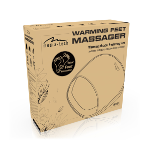 Media-Tech MT6541 Masažna naprava za stopala - slika 12