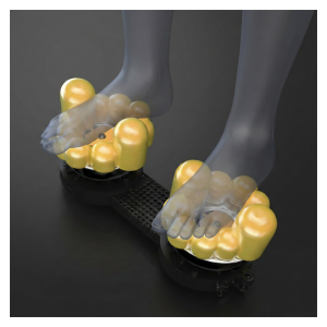 Media-Tech MT6541 Masažna naprava za stopala - slika 8