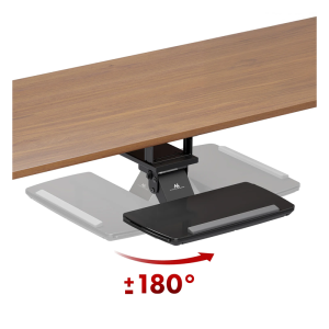 Maclean MC-156B Nosilec za tipkovnico - slika 4