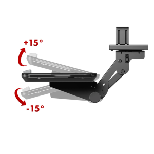Maclean MC-156B Nosilec za tipkovnico - slika 5