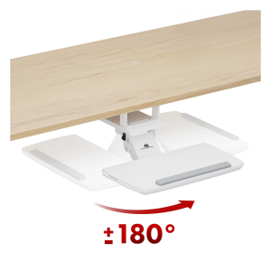 Maclean MC-156W Nosilec za tipkovnico - slika 4