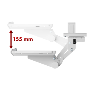 Maclean MC-156W Nosilec za tipkovnico - slika 7
